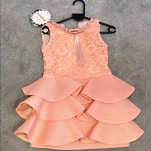 Dress for little girl for any special occasion